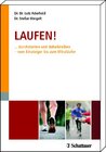 Buchcover Laufen