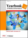 Buchcover Yearbook of Medical Informatics / Yearbook of Medical Informatics 2011
