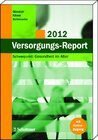 Buchcover Versorgungs Report 2012