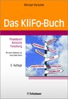 Buchcover Das KliFo-Buch