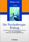 Buchcover Die Psychotherapie-Prüfung