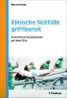 Buchcover Klinische Notfälle griffbereit