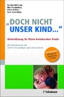 Buchcover "Doch nicht unser Kind ..."