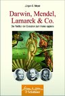 Buchcover Darwin, Mendel, Lamarck & Co.