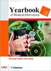 Buchcover Yearbook of Medical Informatics / Yearbook of Medical Informatics 2012
