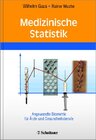 Buchcover Medizinische Statistik