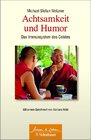 Buchcover Achtsamkeit und Humor