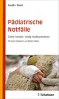Buchcover Pädiatrische Notfälle