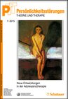 Buchcover Persönlichkeitsstörungen PTT/ Persönlichkeitsstörungen - Theorie und Therapie, Bd. 1/ 2015: Neue Entwicklungen in der Ad