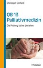 Buchcover QB 13 Palliativmedizin