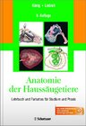 Buchcover Anatomie der Haussäugetiere