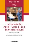 Buchcover Internistische Akut-, Notfall- und Intensivmedizin