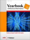 Buchcover Yearbook of Medical Informatics 2013