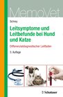 Buchcover Leitsymptome und Leitbefunde bei Hund und Katze