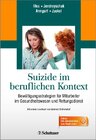 Buchcover Suizide im beruflichen Kontext