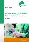 Buchcover Anästhesie griffbereit
