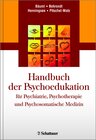 Buchcover Handbuch der Psychoedukation für Psychiatrie, Psychotherapie und Psychosomatische Medizin