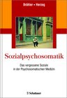 Buchcover Sozialpsychosomatik
