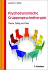 Buchcover Psychodynamische Gruppenpsychotherapie