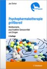 Buchcover Psychopharmakotherapie griffbereit
