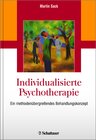Buchcover Individualisierte Psychotherapie