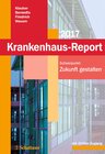 Buchcover Krankenhaus-Report 2017