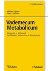 Buchcover Vademecum Metabolicum