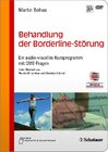 Buchcover Behandlung der Borderline-Störung