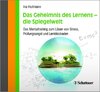 Buchcover Das Geheimnis des Lernens - die Spiegelwelt