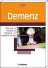 Buchcover Demenz Diagnose und Therapie