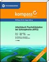 Buchcover Arbeitsbuch PsychoEdukation bei Schizophrenie (APES)