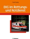 Buchcover EKG im Rettungs und Notdienst