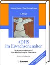Buchcover ADHS im Erwachsenenalter