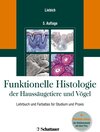 Buchcover Funktionelle Histologie der Haussäugetiere und Vögel