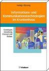 Buchcover Informations- und Kommunikationstechnologien im Krankenhaus