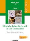 Buchcover Klinische Labordiagnostik in der Tiermedizin