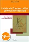 Buchcover Lehrbuch Konzentrative Bewegungstherapie