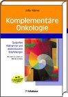 Buchcover Komplementäre Onkologie