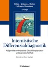 Buchcover Internistische Differenzialdiagnostik