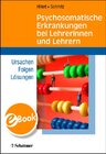 Buchcover Psychosomatische Erkrankungen bei Lehrerinnen und Lehrern