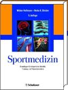 Buchcover Sportmedizin