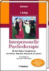 Buchcover Interpersonelle Psychotherapie