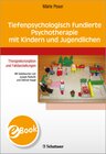 Buchcover Tiefenpsychologisch fundierte Psychotherapie bei Kindern und Jugendlichen