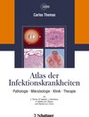 Buchcover Atlas der Infektionskrankheiten
