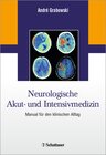 Buchcover Neurologische Akut- und Intensivmedizin