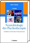 Buchcover Neurobiologie der Psychotherapie
