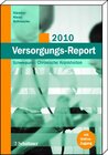 Buchcover Versorgungs-Report 2011
