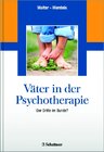 Buchcover Väter in der Psychotherapie