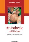 Buchcover Anästhesie bei Kindern