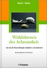 Buchcover Wirkfaktoren der Achtsamkeit